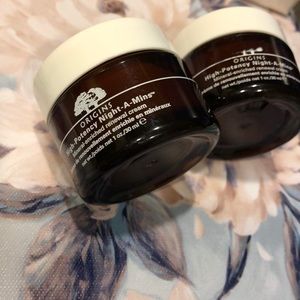 Origins high potency night a mins cream